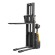 Штабелер самоходный CDD15R-E (N) (1500 кг; 2,5 м; li-ion 24В / 100Ач) SMARTLIFT (SMART) купить в Ставрополе