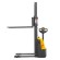 Штабелер самоходный CDD15R-E (N) (1500 кг; 2,5 м; li-ion 24В / 100Ач) SMARTLIFT (SMART) купить в Ставрополе