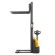Штабелер самоходный CDD15R-E (N) (1500 кг; 2,5 м; li-ion 24В / 100Ач) SMARTLIFT (SMART) купить в Ставрополе