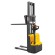 Штабелер самоходный CDD15R-E (N) (1500 кг; 2,5 м; li-ion 24В / 100Ач) SMARTLIFT (SMART) купить в Ставрополе
