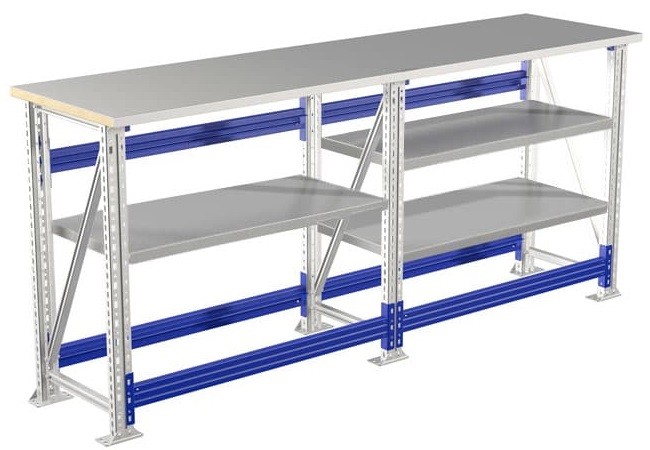 Верстак Master MT100.MF1 / MF1 / MF1.001.002 купить в Ставрополе