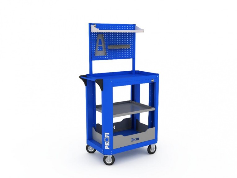 Тележка PROFI №3-3 купить в Ставрополе Тележка PROFI №3-3 купить в Ставрополе