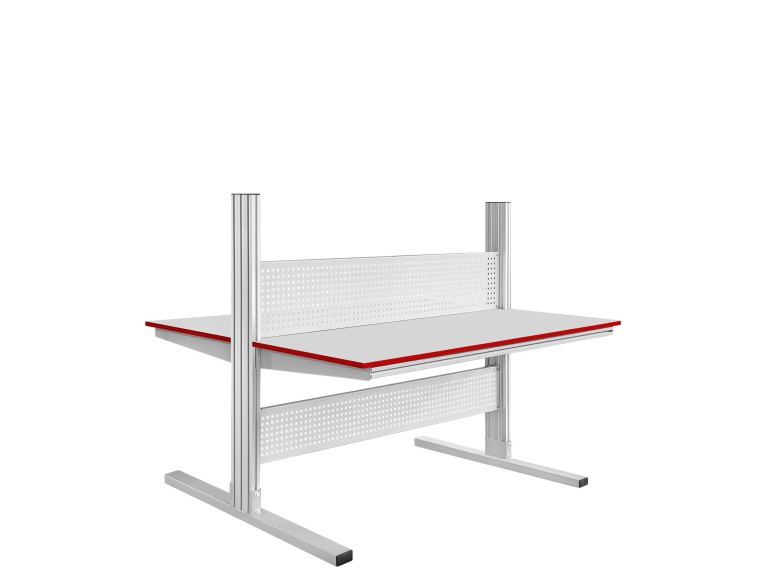 Стол промышленный Gresson СПВ-1200КП ESD купить в Ставрополе Стол промышленный Gresson СПВ-1200КП ESD купить в Ставрополе