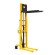 Ручной гидравлический штабелер SDA 1525 (1500 кг; 2,5 м; фиксированные вилы) SMARTLIFT (SMART) купить в Ставрополе