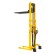 Ручной гидравлический штабелер SDA 1525 (1500 кг; 2,5 м; фиксированные вилы) SMARTLIFT (SMART) купить в Ставрополе