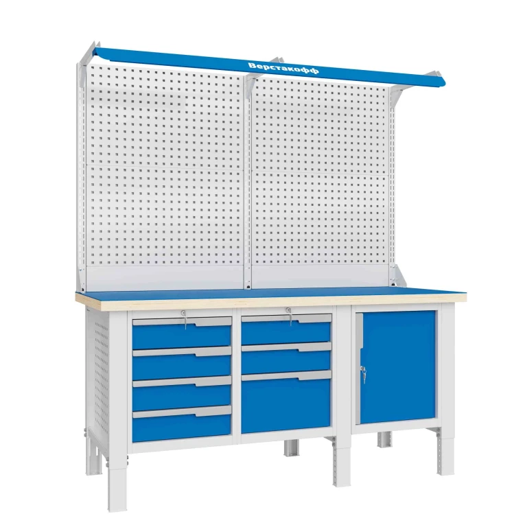 Верстак CTR 1832.S347.13-2F купить в Ставрополе Верстак CTR 1832.S347.13-2F купить в Ставрополе