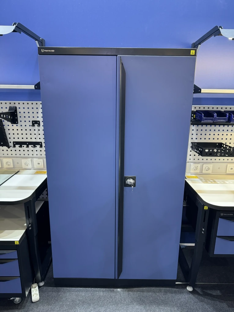 Шкаф антистатический SPC 182.8B.4S купить в Ставрополе Шкаф антистатический SPC 182.8B.4S купить в Ставрополе
