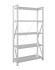 Стеллаж MS U 2000x1500x800 5 полок (150 кг, перф) купить в Ставрополе