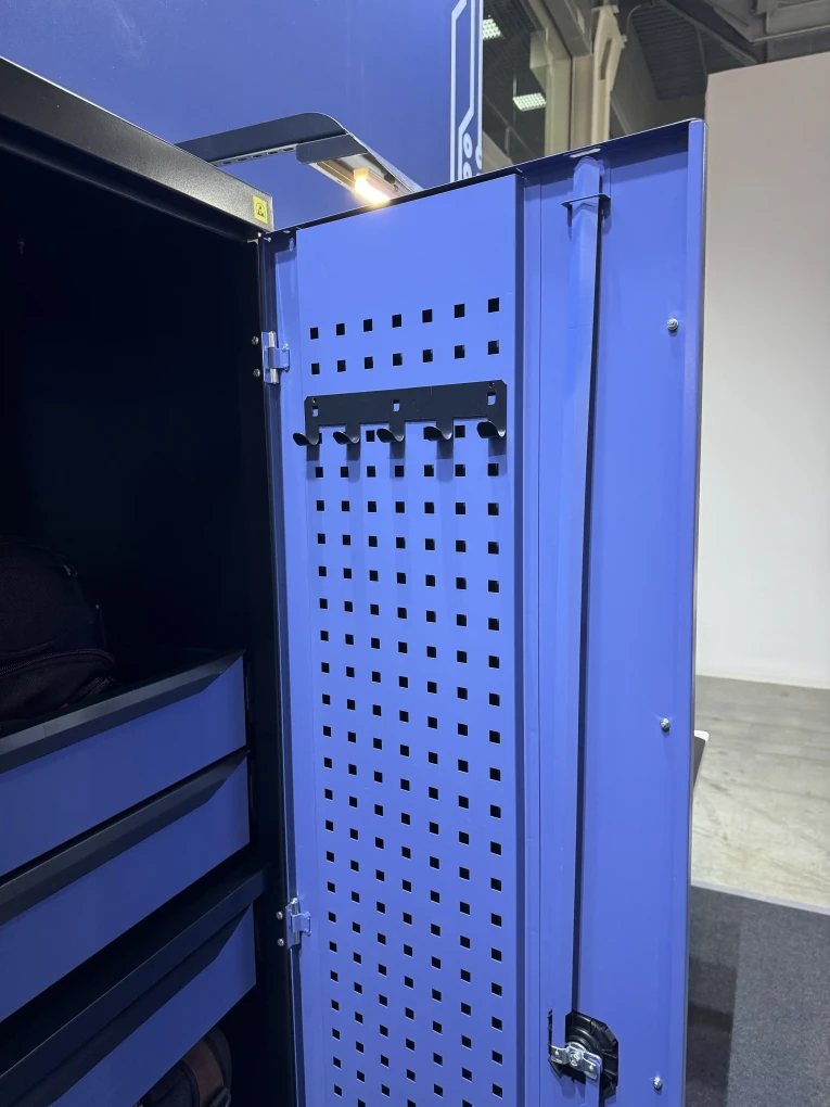 Шкаф антистатический SPC 180.B5.S1 купить в Ставрополе Шкаф антистатический SPC 180.B5.S1 купить в Ставрополе