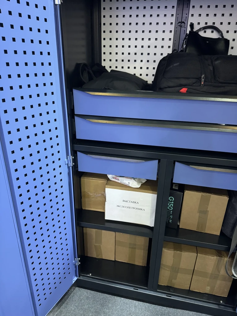 Шкаф антистатический SPC 180.B5.S1 купить в Ставрополе Шкаф антистатический SPC 180.B5.S1 купить в Ставрополе