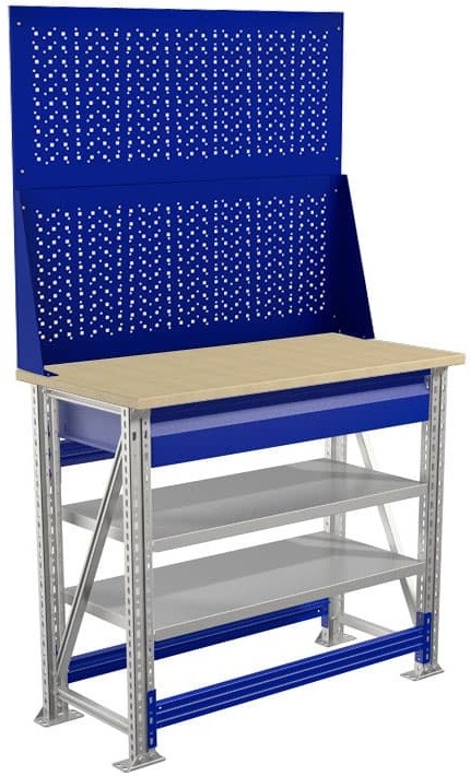 Верстак Master M100.MF1 / MF1.122 купить в Ставрополе