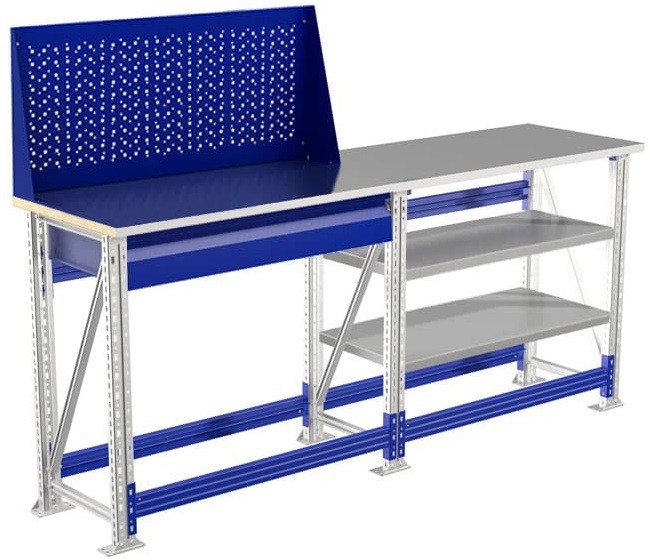 Верстак Master MT100.MF1 / MF1 / MF1.110.002 купить в Ставрополе