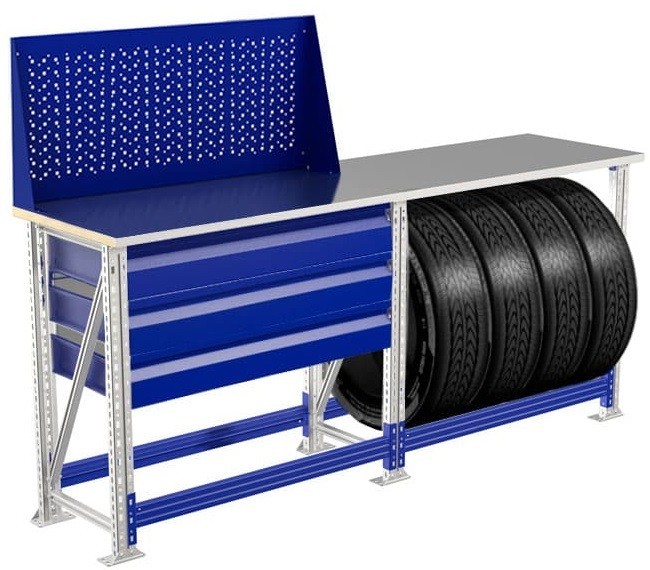 Верстак Master MT100.MF1 / MF1 / MF1.310.000 купить в Ставрополе