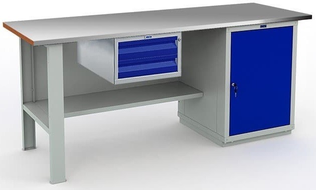 Верстак Expert W200.F2/WS1.100.W купить в Ставрополе