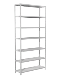 Стеллаж MS Strong 2200х700х400 7 полок