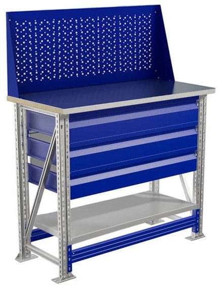 Верстак Master MT100.MF1 / MF1.311 купить в Ставрополе