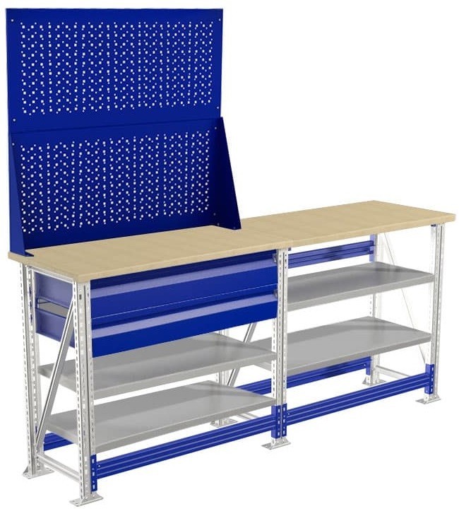 Верстак Master M100.MF1 / MF1 / MF1.222.002 купить в Ставрополе