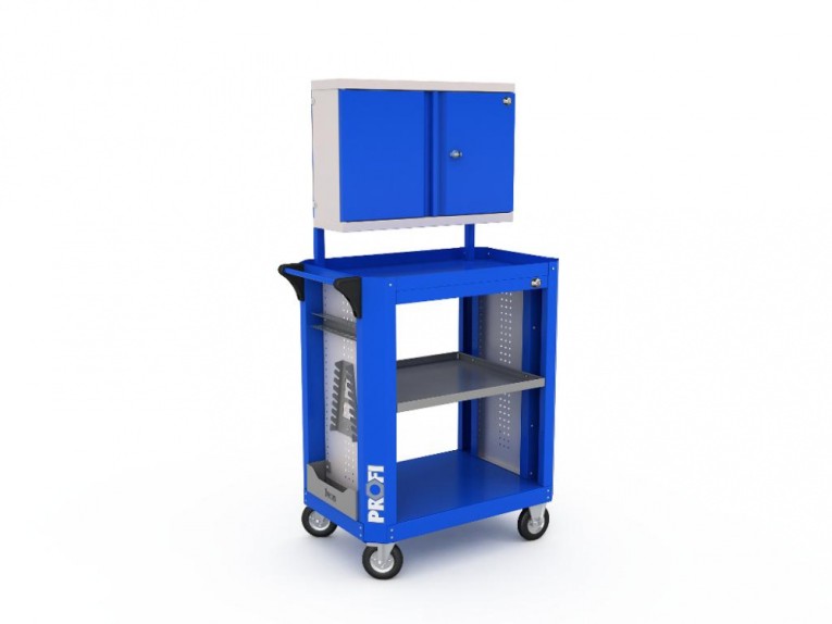 Тележка PROFI №4-4 купить в Ставрополе Тележка PROFI №4-4 купить в Ставрополе