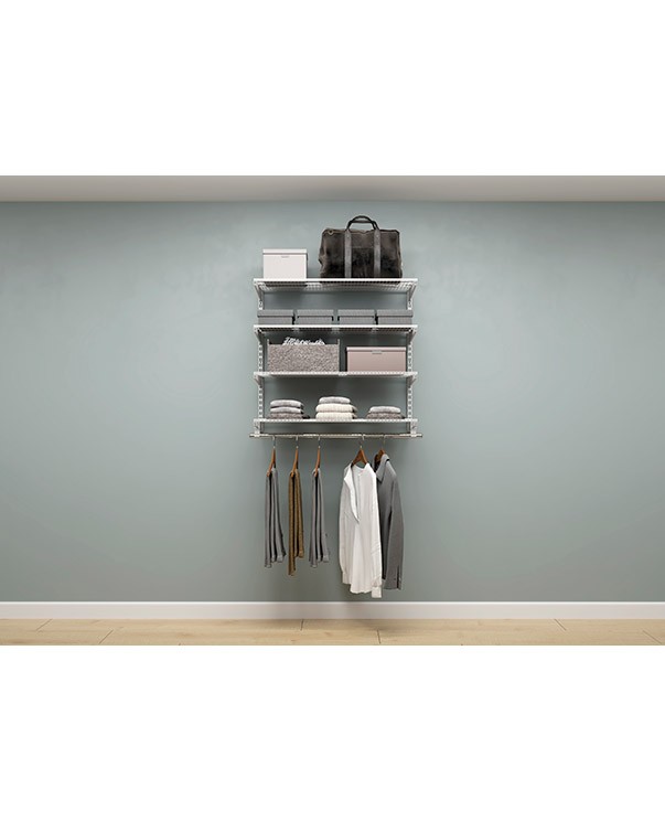 Гардеробная система Практик Home Прихожая Light 1 купить в Ставрополе Гардеробная система Практик Home Прихожая Light 1 купить в Ставрополе