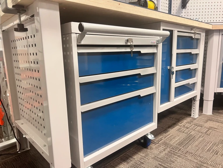 Верстак CTR 2032.S11L1.23-2 купить в Ставрополе