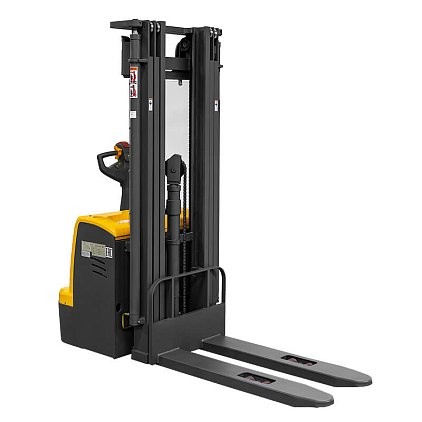 Штабелер электрический самоходный CDDR15-III (1500 кг; 3,5 м; li-ion 25,6В / 150Ач) SMARTLIFT (SMART) купить в Ставрополе