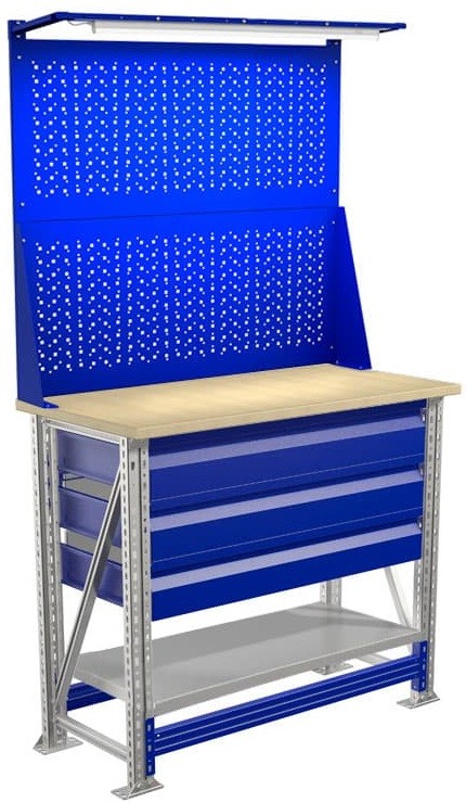 Верстак Master M100.MF1 / MF1.321.W купить в Ставрополе