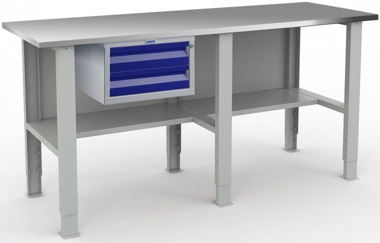 Верстак Expert WTS200.F2/F2/F2.100 купить в Ставрополе