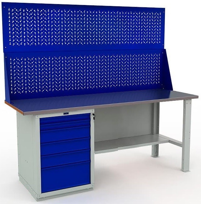 Верстак Expert W200.WS6/F2.020.W купить в Ставрополе