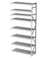 Дополнительная секция MS Profi 3000x1800x800 8 полок