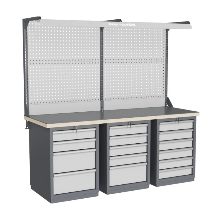 Верстак FBK 205.456-2F купить в Ставрополе