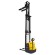 Штабелер электрический самоходный CDDR15-III (1500 кг; 3,5 м; 24В / 200Ач) SMARTLIFT (SMART) купить в Ставрополе