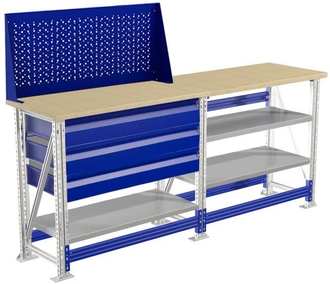 Верстак Master M100.MF1 / MF1 / MF1.311.002 купить в Ставрополе