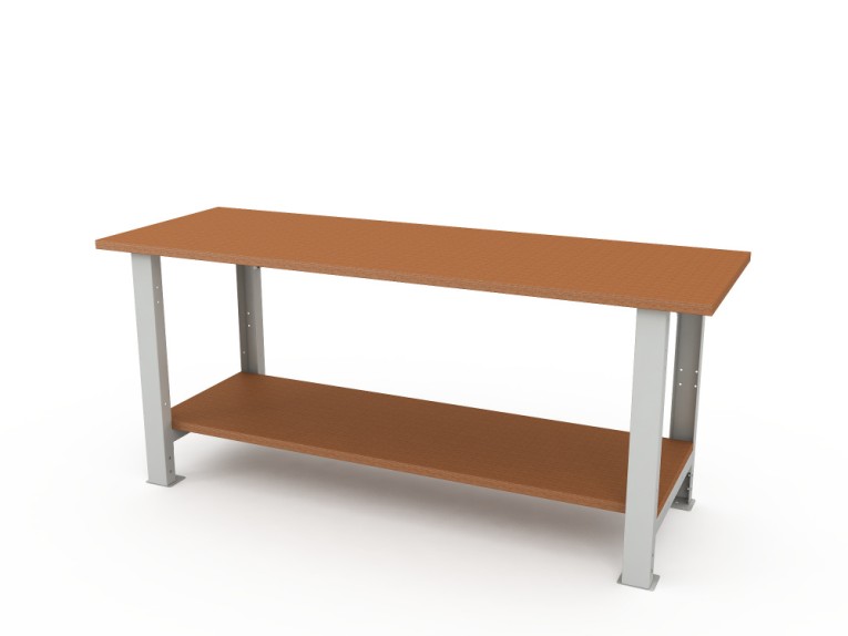 Стол рабочий стационарный WOKER PRO 13.2000 купить в Ставрополе