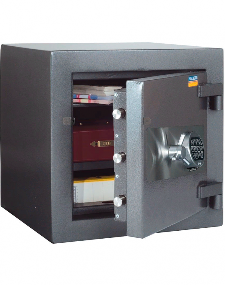 Взломостойкий сейф Valberg Форт 50 EL купить в Ставрополе