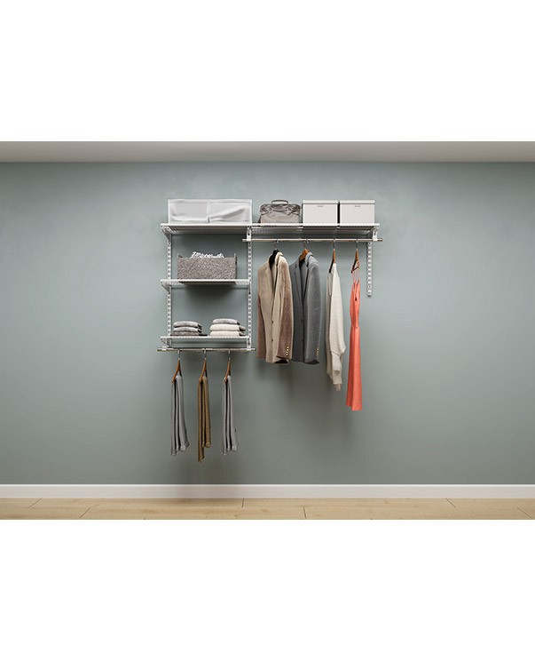 Гардеробная система Практик Home Прихожая Light 7 купить в Ставрополе Гардеробная система Практик Home Прихожая Light 7 купить в Ставрополе