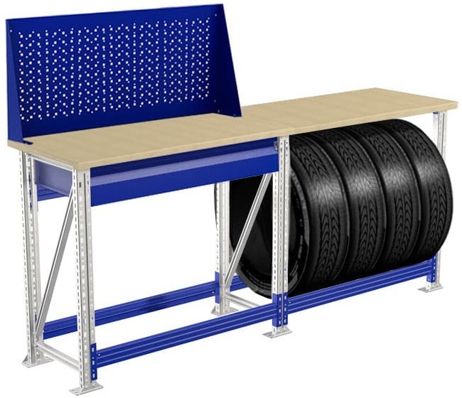 Верстак Master M100.MF1 / MF1 / MF1.110.000 купить в Ставрополе