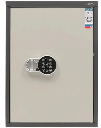 Бухгалтерский шкаф Aiko SL-65Т EL