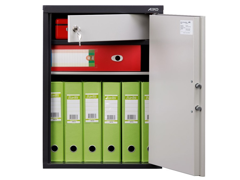 Бухгалтерский шкаф Aiko SL-65Т EL купить в Ставрополе