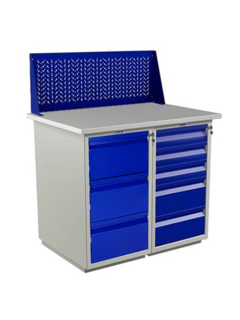 Верстак Практик Profi WT100.WD3/WD5.010 купить в Ставрополе