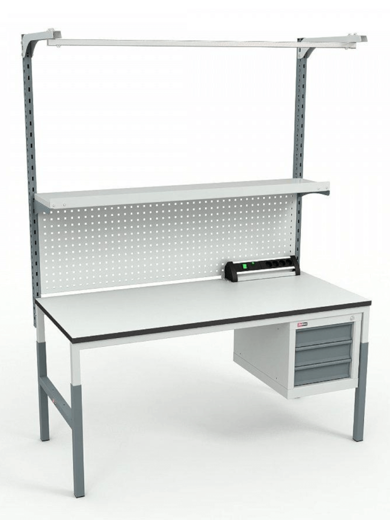 Стол монтажный ДиКом СР-М-150-03 ЦДСП купить в Ставрополе