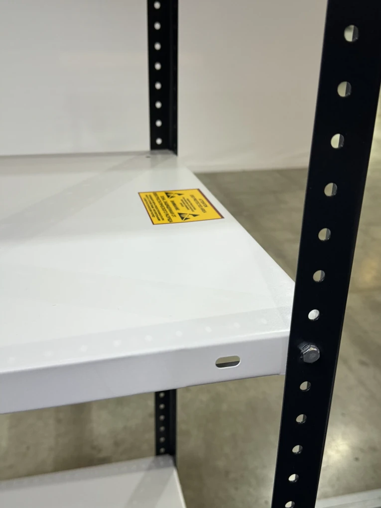 Антистатический стеллаж SPC 5М 2500х1000х400 5 полок купить в Ставрополе Антистатический стеллаж SPC 5М 2500х1000х400 5 полок купить в Ставрополе