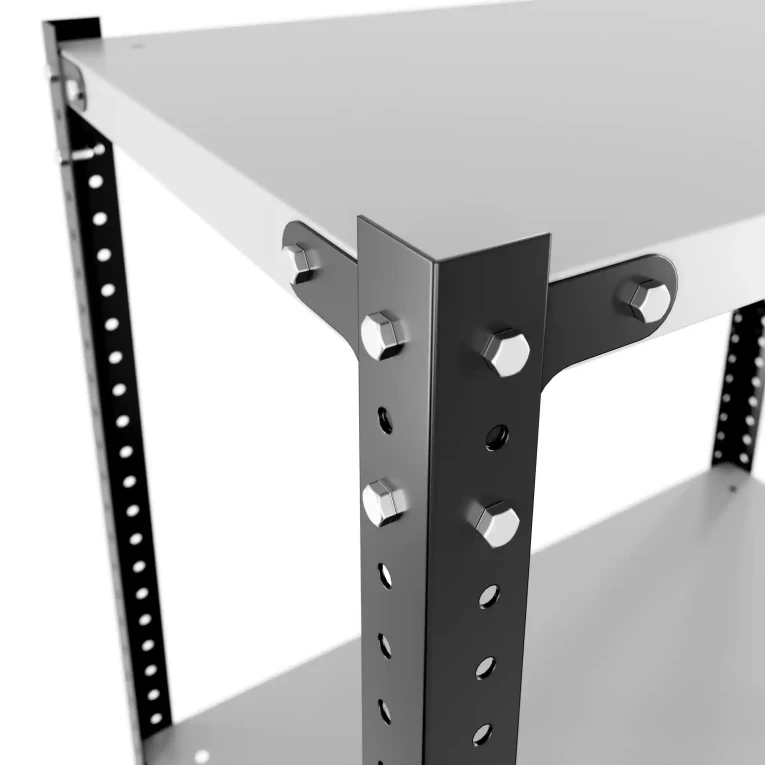 Антистатический стеллаж SPC 5М 2500х1000х400 5 полок купить в Ставрополе Антистатический стеллаж SPC 5М 2500х1000х400 5 полок купить в Ставрополе