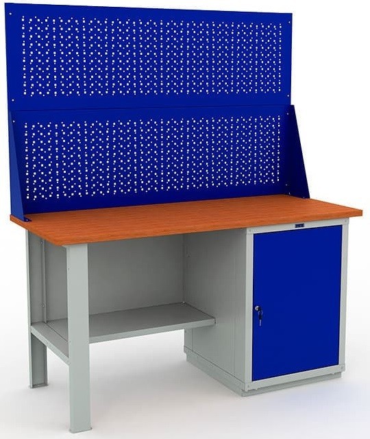 Верстак Expert W160.F2/WS1.020 купить в Ставрополе