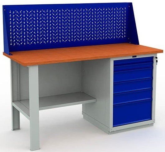 Верстак Expert W160.F2/WS6.010 купить в Ставрополе Верстак Expert W160.F2/WS6.010 купить в Ставрополе