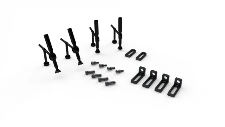 Набор оснастки для сварочного стола №1: Начальный (18 предметов) купить в Ставрополе Набор оснастки для сварочного стола №1: Начальный (18 предметов) купить в Ставрополе