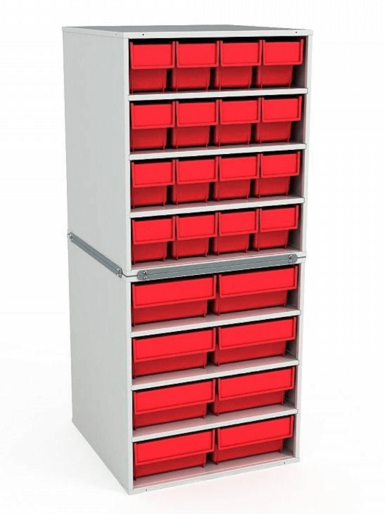 Стационарная кассетница ДиКом (на 2 яруса) купить в Ставрополе Стационарная кассетница ДиКом (на 2 яруса) купить в Ставрополе