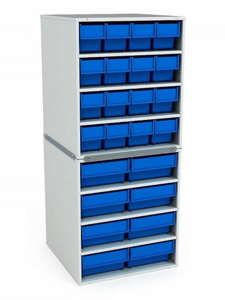 Стационарная кассетница ДиКом (на 2 яруса) купить в Ставрополе Стационарная кассетница ДиКом (на 2 яруса) купить в Ставрополе