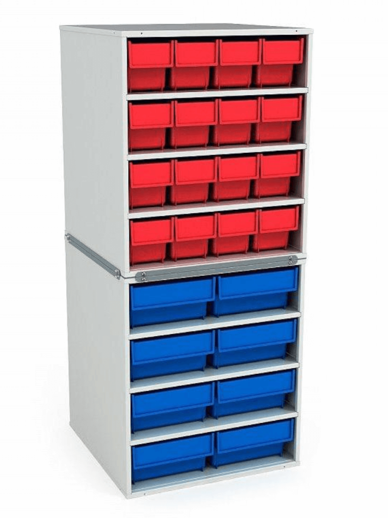 Стационарная кассетница ДиКом (на 2 яруса) купить в Ставрополе Стационарная кассетница ДиКом (на 2 яруса) купить в Ставрополе