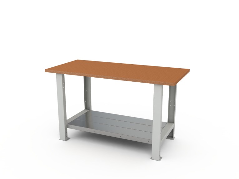 Стол рабочий стационарный WOKER PRO 14.1500 купить в Ставрополе