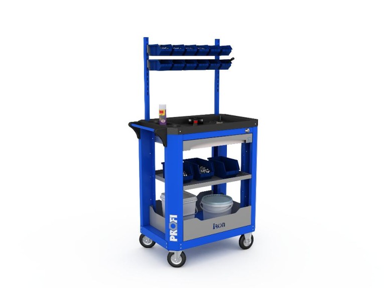 Тележка PROFI №5-5 купить в Ставрополе Тележка PROFI №5-5 купить в Ставрополе